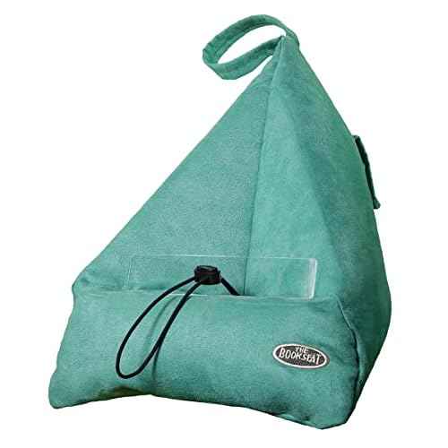 The Book Seat - The Most Comfortable Way to Read, Hands Free! - Turquoise