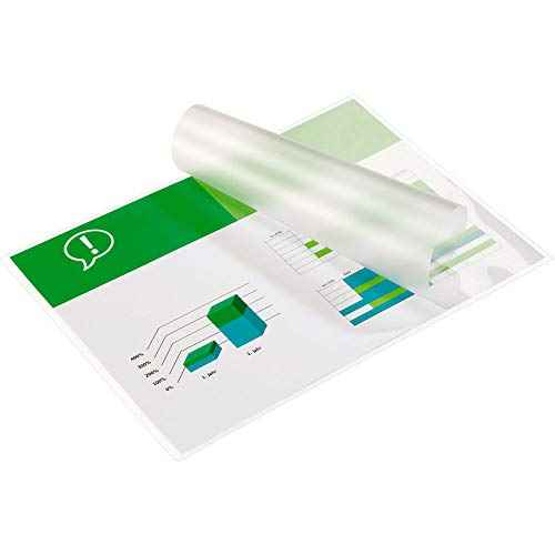9527 Product Thermal Laminating Pouches 3 Mil Clear Letter Size Laminating Sheets - 8.5 X 11 Inch (500 pcs/Pack)