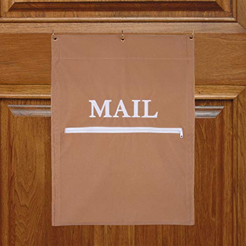 Mail Catcher for Slots Bag Post Efficient Reduces drafts Home Office