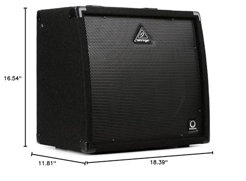 Behringer Ultratone KXD12-600W 12 Inches Keyboard Amp