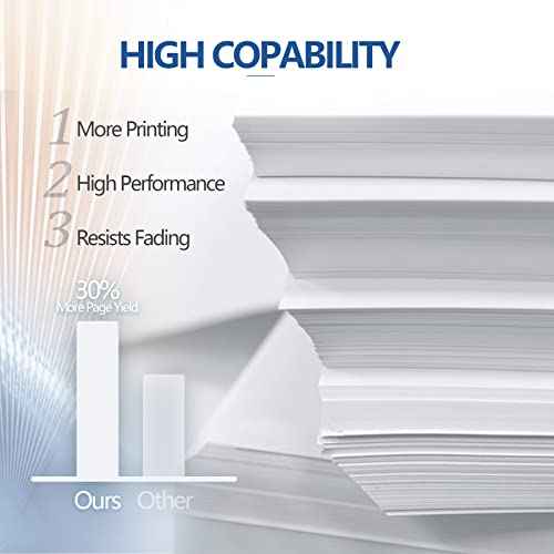 TN-660 Replacement for TN660 TN630 Toner Cartridge Black Ink for Brother MFC-L2700DW MFC-2740DW HL-L2300D L2320D L2340DW L2360DW L2380DW DCP L2540DW L2520DW Printer(3Pack)