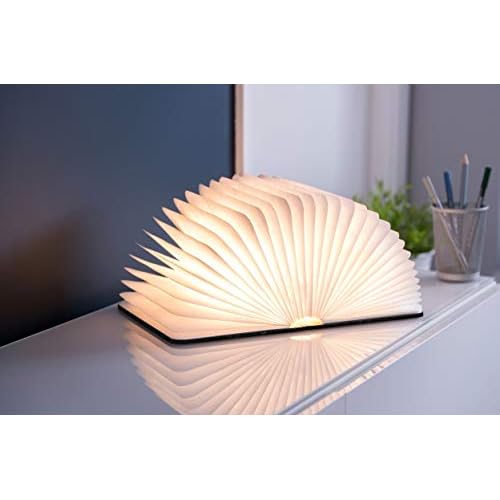 Gingko Design Small Smart Book Light