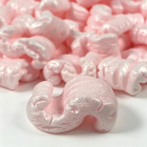 Packing Peanuts Shipping Anti Static Loose Fill 30 Gallons 4 Cubic