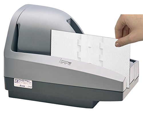 Digital Check Waffletechnology® Cleaning Cards 15 Pack for Check Scanners