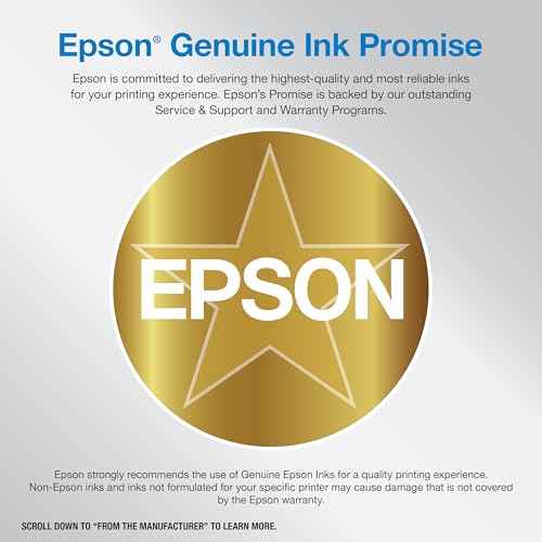 Epson EcoTank ET-2400 Wireless Color All-in-One Cartridge-Free Supertank Printer with Scan and Copy ? Easy, Everyday Home Printing, Black