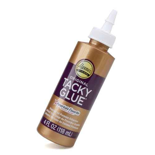 All-Purpose Tacky Glue ? Premium Adhesive for Crafts, Hobbies, and Household Repairs (1 Pack)