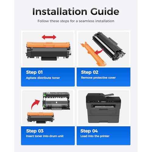 DR730 Drum Unit (Not Toner) 2-Pack Replacement for Brother DR-730 Imaging Drum Compatible MFC-L2710DW MFC-L2750DW DCP-L2550DW HL-L2350DW HL-L2395DW HL-L2370DW HL-L2390DW MFC-L2690DW HL-L2325DW Printer