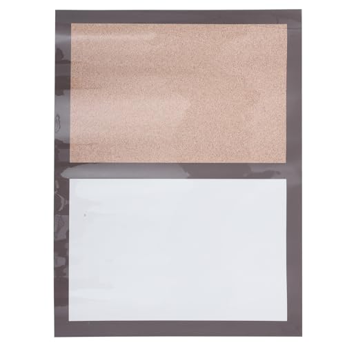 Lightweight Cork & Whiteboard Wall Panel - Half-Size Memo Board for Office & Home