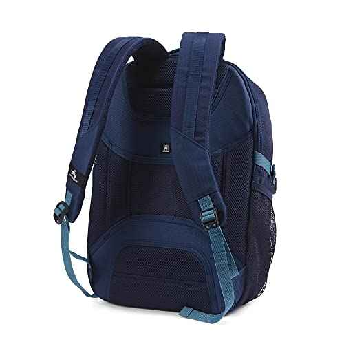 High Sierra Travel Bag, Navy/Graphite Blue, Backpack
