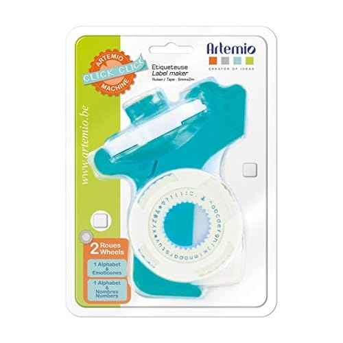 Artemio 18002927 Label Maker Click Large 18002927-14 Cm