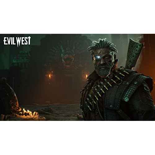 Evil West [GRA PS5]