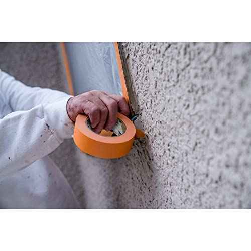Scotch Heavy Duty Painter's Tape, 6 Rolls, 1.88 in x 60.1 yd, for Use On Vinyl, Carpet, Metal, & Plastic, Indoor & Outdoor Masking Tape, Bonds Aggressively, 3-Day Clean Removal (2020+-48EP6)