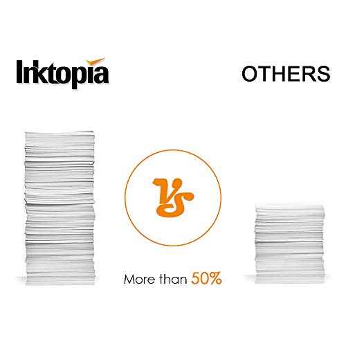 Inktopia Remanufactured Ink Cartridge Replacement for Canon 241 XL CL 241XL CL-241XL (1 Color) for Canon PIXMA MG3620 MG3520 MG3220 MG2220 MG2120 MX532 MX472 MX432 MX452 TS5120 MG3600 Printer