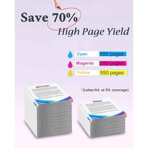 Wolfgray LC203XL LC201XL Ink Cartridges Color Replacement for Brother LC203 LC-203 LC201 LC203CL XL to Use with MFC-J480DW MFC-J880DW MFC-J4420DW MFCJ680DW (6 Cyan, 6 Magenta, 6 Yellow, 18 Pack)