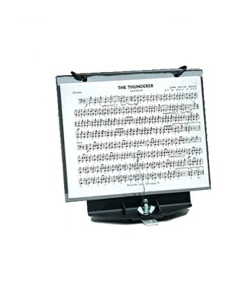 DEG Snare Drum Marching Lyre