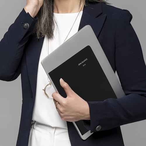 AT-A-GLANCE 2026 Appointment Book Planner, Weekly, 8" x 11", Large, Quarter-Hourly, DayMinder, Black (G5200026)