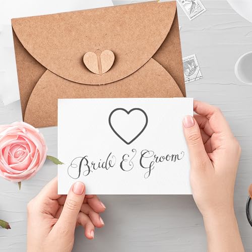 40 Pcs Mini Envelopes with Blank Cards Set - Gift Card Holders for Occasions