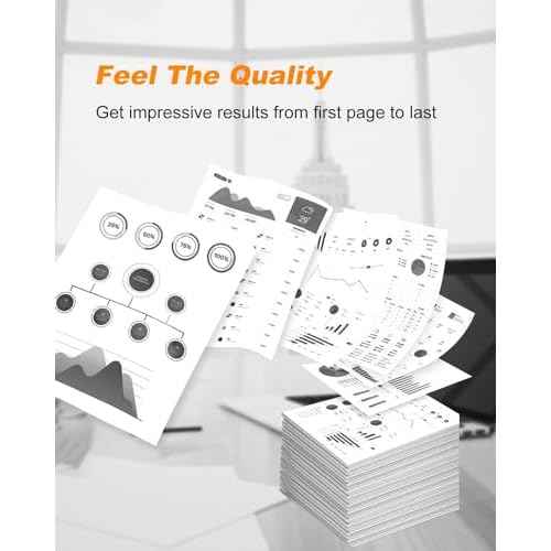 071 Black Toner Cartridge 1 Pack Compatible Replacement for Canon 071 071H Black Toner to Work for Canon imageCLASS LBP122dw LBP122 LBP120 MF270 Mf272dw Mf273dw Mf275dw Printers