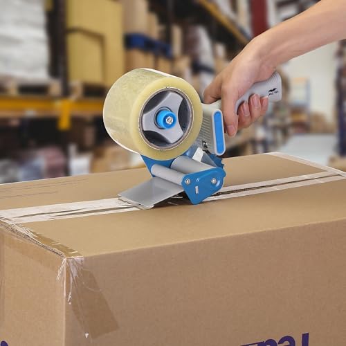 Mr. Pen Packing Tape Gun Dispenser, 3-Inch Wide Tape Dispenser