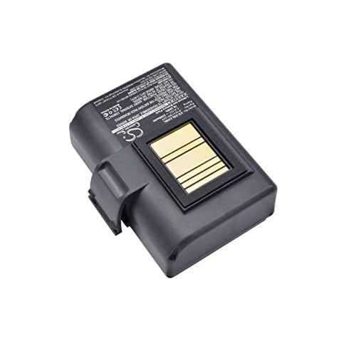 Battery AT16004 Replacement for Zebra QLN220, QLN320, ZQ500, ZQ510, ZQ520, 2200mAh
