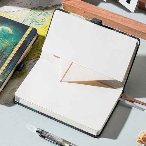 2026-2028 Pocket Planner/Calendar - 3 Year Monthly Planner 2026-2028, Jan 2026 - Dec 2028(36 Months), 6.2" x 4", Monthly Planners, Pocket Calendar with Inner Pockets, Pen Holder & Elastic Closure - Dreaming Moon