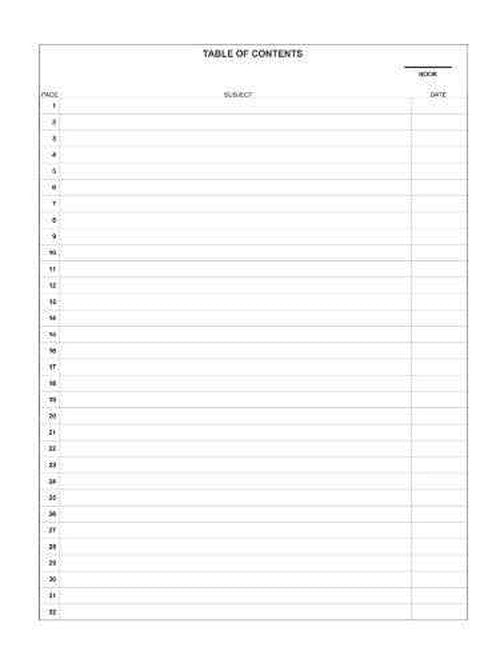 BookFactory Log Book/Multipurpose Log Book - 312 Pages, 8'' x 10'', Black Cover, Section Sewn Hardbound (Made in USA)