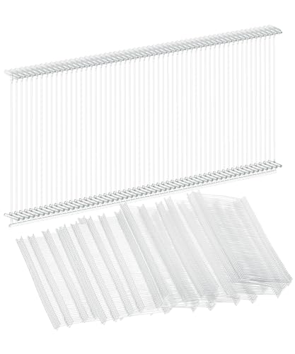 Mr. Pen Standard Tagging Gun Fasteners - 2 Inch, White, 10,000 pcs