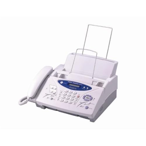 Brother IntelliFax 885MC Plain-Paper Fax with Message Center