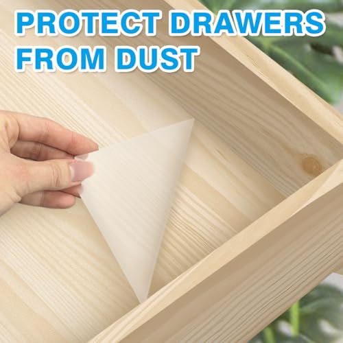 Chell Matte Clear Contact Paper Self Adhesive Book Cover 17.5in x 5ft - Waterproof & Stain-Resistant
