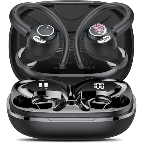 AI Translation Earbuds Real Time, 164 Language Translator Earbuds, 3-in-1 Bluetooth 5.4 Translation Headphones with 5 Translation Modes, 48H AI Ear Buds Translator Device for Business/Learning/Travel