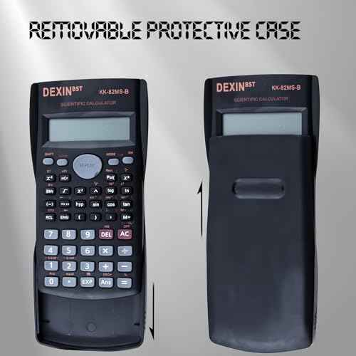 12 Packs Scientific Calculator Bulk, 2-Line Engineering Scientific Calculators Statistical Calculators College Calculator Function Calculator for Student Teacher High School Business Offices