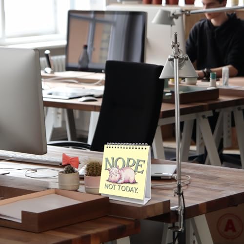 Funny Office Desk Signs - 30 Sarcastic Messages for Coworkers, Office Gifts