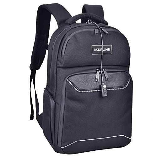 Travel Backpack Bag Anti-Theft Business Laptop Backpack with Lock,Large Daypack Travel bags for College Men & Women (Black)