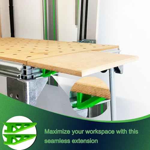 Table Extension Compatible with Festool MFT/3Table