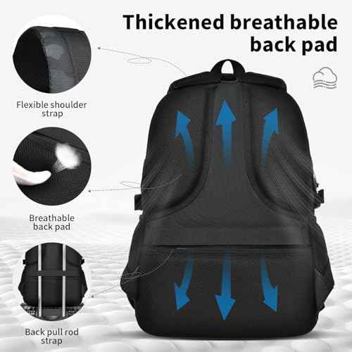 schoolbags for Middle school and high school student£¬high-capacity camo bookbags for Teens boys£¬Water Resistant Anti Theft Travel backpack with Computer compartment Fits 15.6 Inch Laptop
