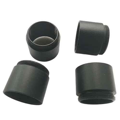 Lab Microscope Accessories Microscope RMS Thread Extension Spacer Parfocal Length 3mm 5mm 7mm 10mm 12mm 15mm 18mm(18mm)