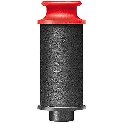 AVERY Meto Ink Rolls, for Meto Basic S Price Guns, Black Ink, for 0.47" x 0.87" (12 x 22mm) Labels, 5 Total (88300)
