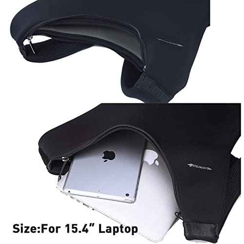 FELICON Laptop Notebook Backpacks Sleeves Mens Lightweight Laptop Bag Outdoor Business Travel Slim Rucksack for 12" 13" 14" 15" Laptop Notebook Tablet