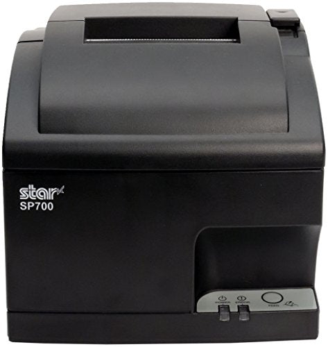 Star Micronics SP742ME Ethernet Impact Receipt Printer - High-Speed, Space-Saving