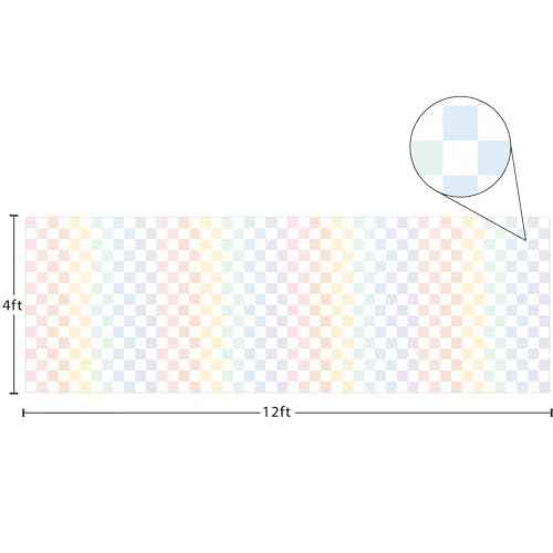 Teacher Created Resources Cool for School Checkers Better Than Paper¢ç Bulletin Board Roll (TCR77600)