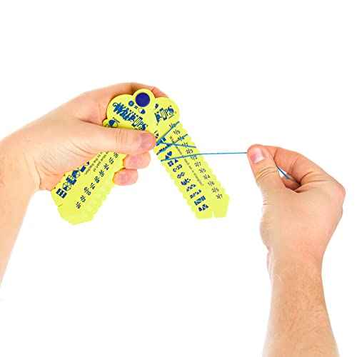 Learning Wrap-ups Fraction Kit with Self Correcting Math Problems