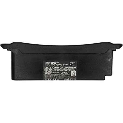 Replacement Battery for MAGNETEK BT114-0