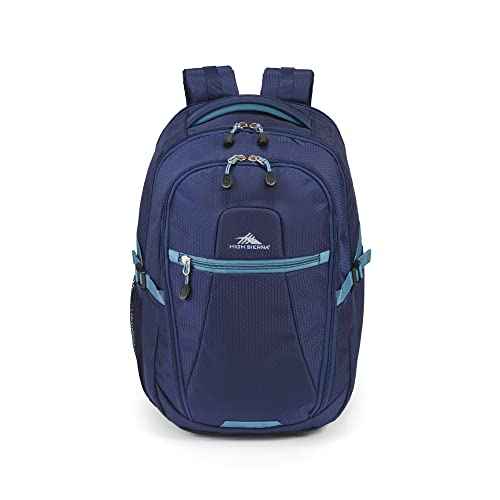 High Sierra Travel Bag, Navy/Graphite Blue, Backpack