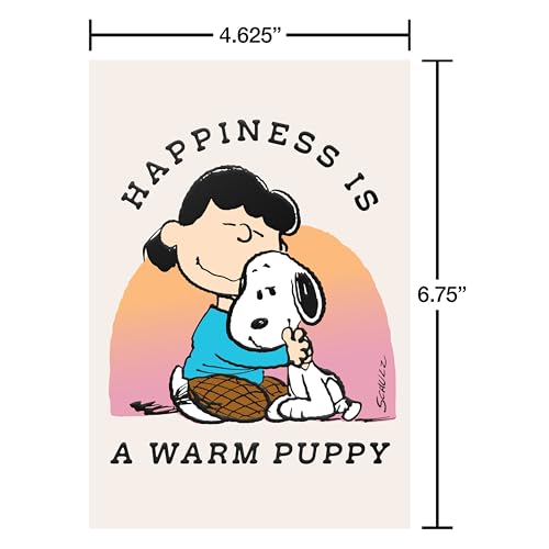 American Greetings 30-Count All Occasions Peanuts Card Pack with Keepsake Box and Envelopes