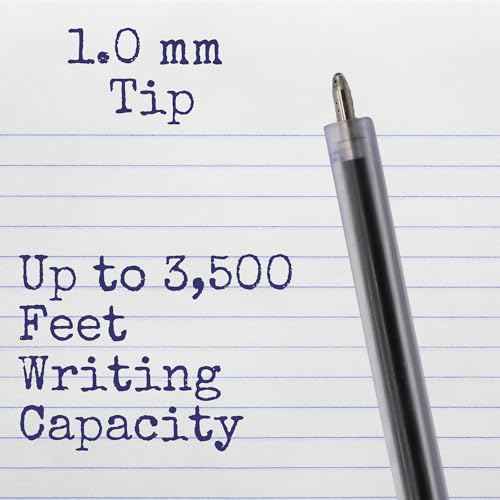 Flexible Safety Pens 100 Pack of Pens For Mental Health, Mental Health Hospital, Jail, and Prison Super Bendable with Blue Ink | 3.8 Inches Safe & Flexible for Hospitals (100 Pack)
