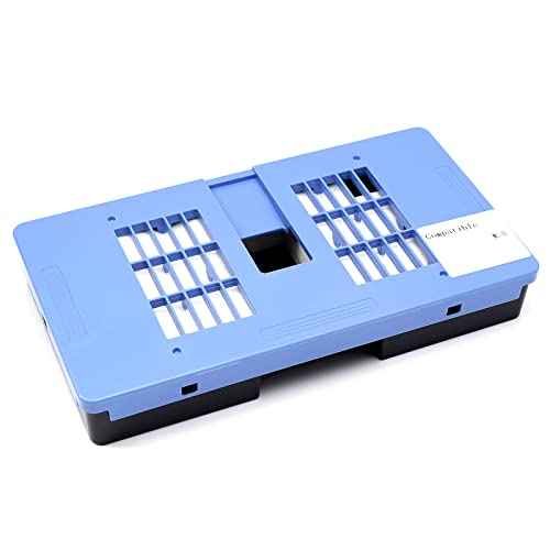 MC-31 Maintenance Cartridge Compatible with Canon imagePROGRAF TM-300TM-305 TM-5300 TM-5305 TM-5200 TM-5205 TM-200 TM-205 Printers, Adjust Ink Balance Ensure efficient Printer Operation