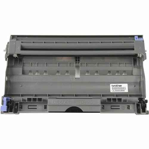 Brother DR-350 DCP-7010 7020 7025 FAX-2820 2825 2920 HL-2030 2040 2070 IntelliFax 2820 2910 MFC-7220 7225 7820-Drum in Retail Packaging Black