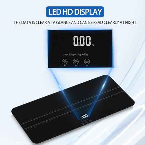 Digital Pet Scale for Small-Medium Dogs/Large Cat, Measuring Range: 0.45lbs-220lbs, Not Suitable for Large Dogs