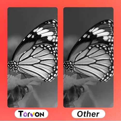 Remanufactured Ink Cartridges Replacement for Canon 275 Black Ink 275XL PG-275 PG-275XL Black Ink for TR4722 TS3722 TS3522 TR4720 TS3500 TS3520 TR4700 TS3720 Printer(2 Black)