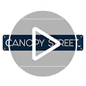 Canopy Street Hello Beautiful Magnetic Locker Mirror - Shatterproof 4.75 x 6.75 Inches, USA Made